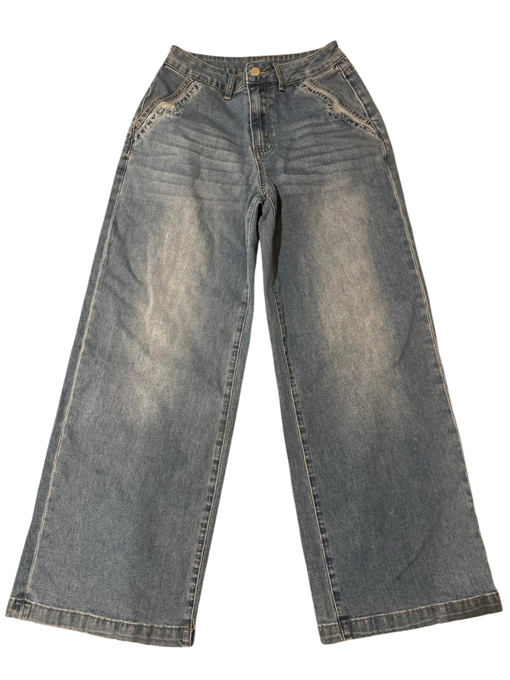 Flamingals Sz small women’s jeans